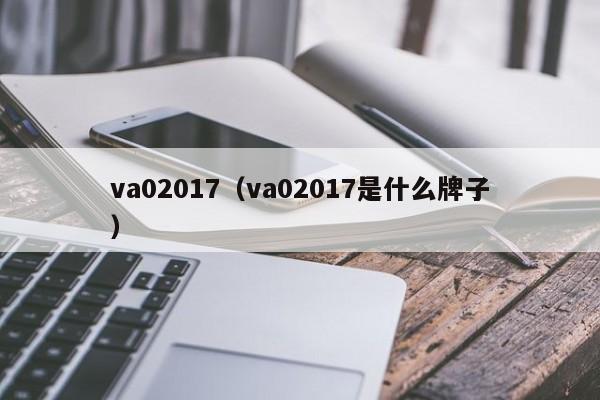 va02017（va02017是什么牌子）