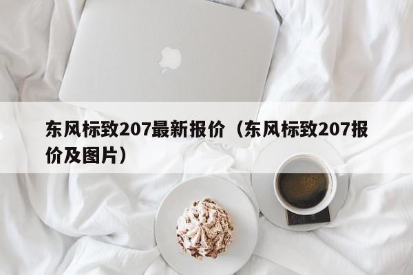 东风标致207最新报价（东风标致207报价及图片）