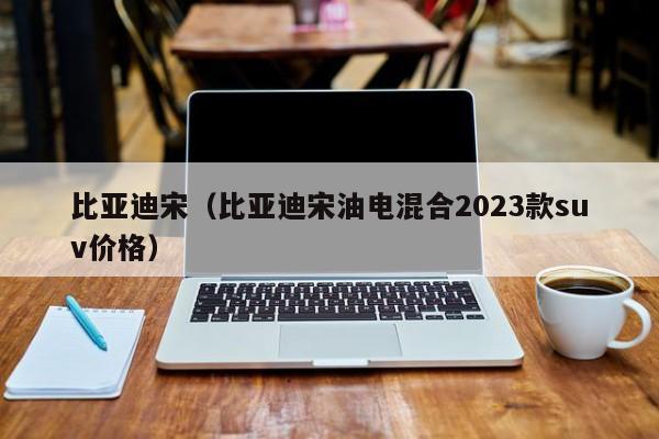 比亚迪宋（比亚迪宋油电混合2023款suv价格）