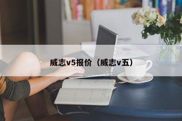 威志v5报价（威志v五）