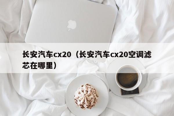 长安汽车cx20（长安汽车cx20空调滤芯在哪里）