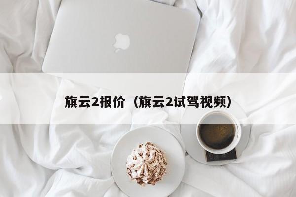 旗云2报价（旗云2试驾视频）