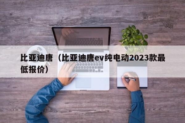 比亚迪唐（比亚迪唐ev纯电动2023款最低报价）