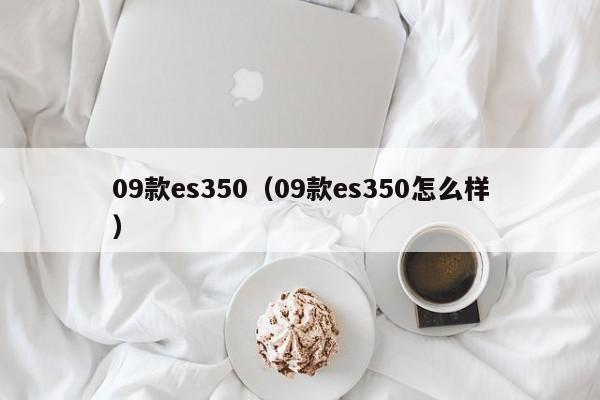 09款es350（09款es350怎么样）