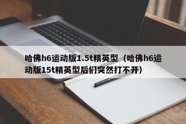 哈佛h6运动版1.5t精英型（哈佛h6运动版15t精英型后们突然打不开）