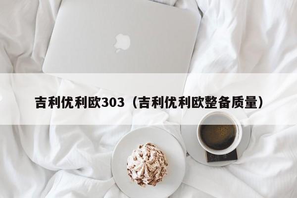 吉利优利欧303（吉利优利欧整备质量）