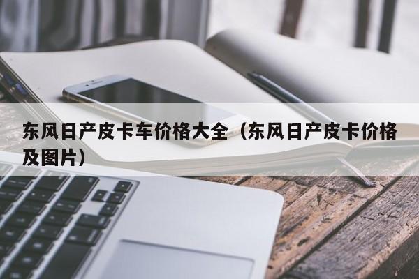 东风日产皮卡车价格大全（东风日产皮卡价格及图片）