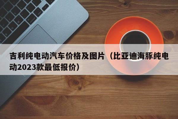 吉利纯电动汽车价格及图片（比亚迪海豚纯电动2023款最低报价）