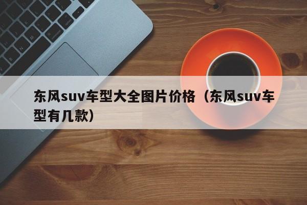 东风suv车型大全图片价格（东风suv车型有几款）