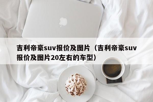 吉利帝豪suv报价及图片（吉利帝豪suv报价及图片20左右的车型）