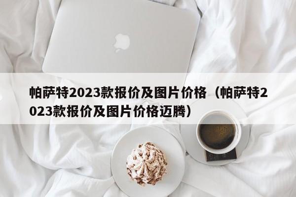 帕萨特2023款报价及图片价格（帕萨特2023款报价及图片价格迈腾）