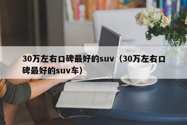 30万左右口碑最好的suv（30万左右口碑最好的suv车）