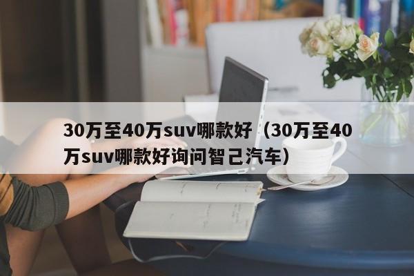 30万至40万suv哪款好（30万至40万suv哪款好询问智己汽车）