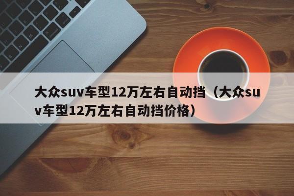 大众suv车型12万左右自动挡（大众suv车型12万左右自动挡价格）