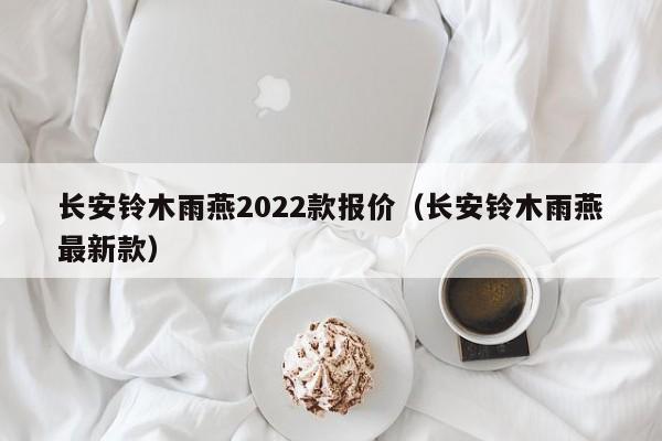 长安铃木雨燕2022款报价（长安铃木雨燕最新款）