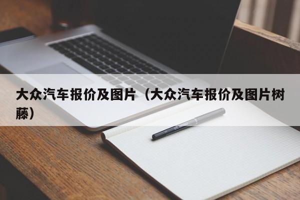 大众汽车报价及图片（大众汽车报价及图片树藤）